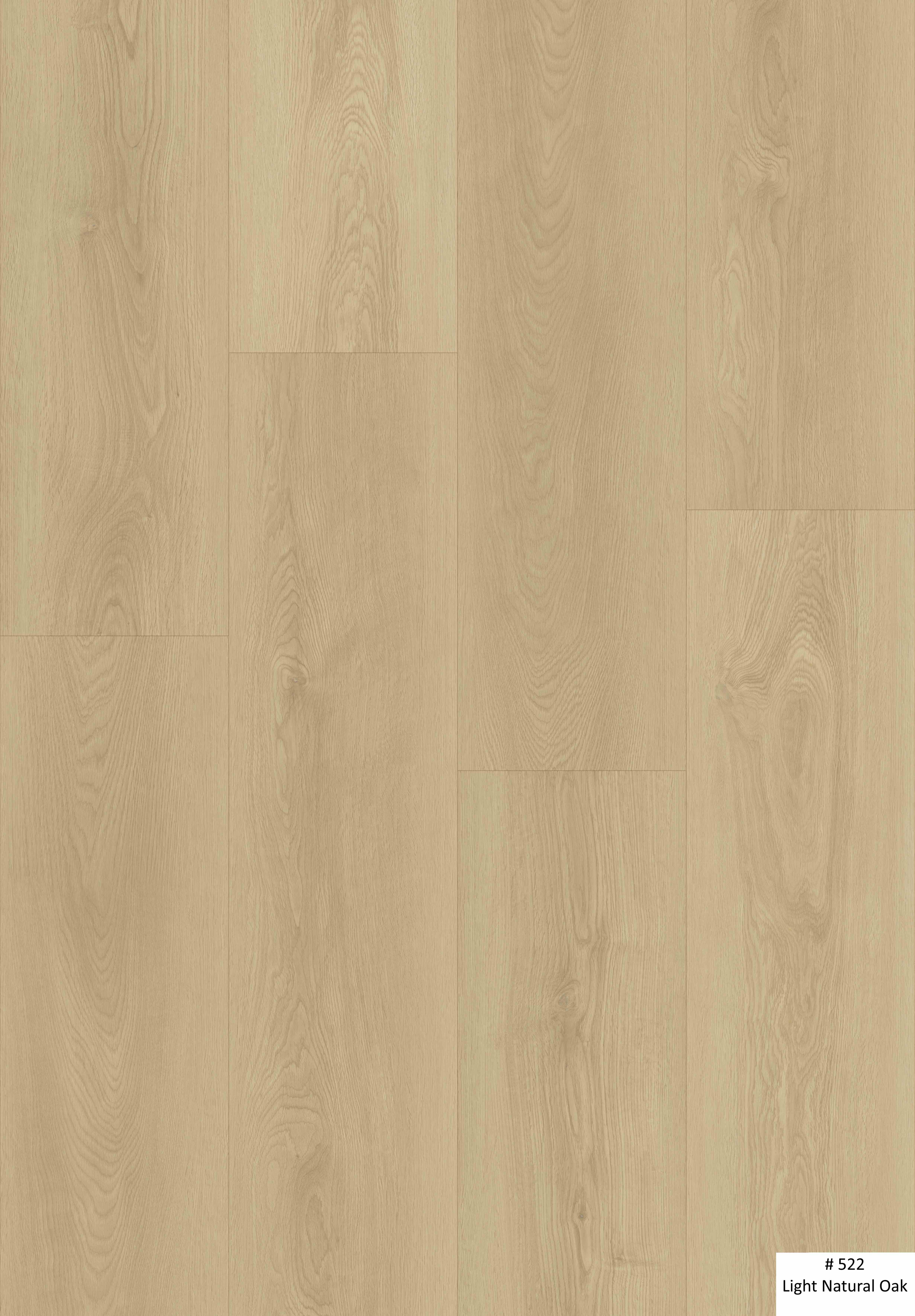 Light Natural Oak